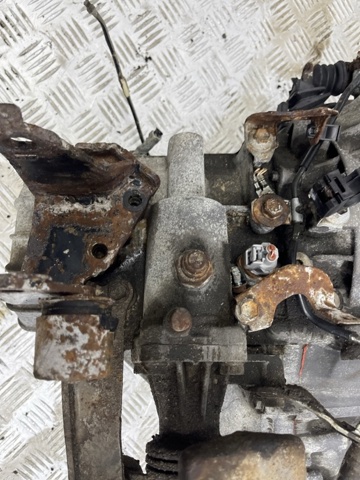 КПП в зборі 3030005021 TOYOTA