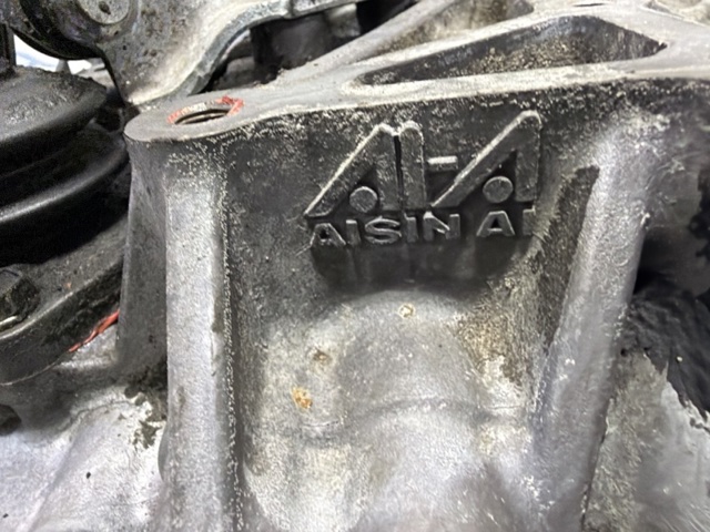 Коробка передач в зборі з головною передачею і диференціалом Toyota RAV4 III
