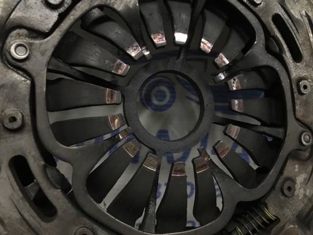 Зчеплення в зборі 3100105040 TOYOTA