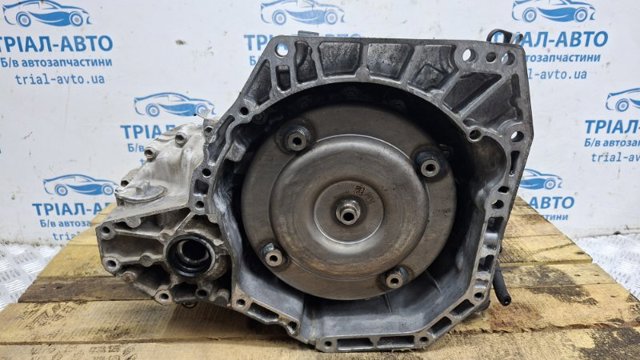 АКПП в зборі (автоматична коробка передач) Nissan Tiida