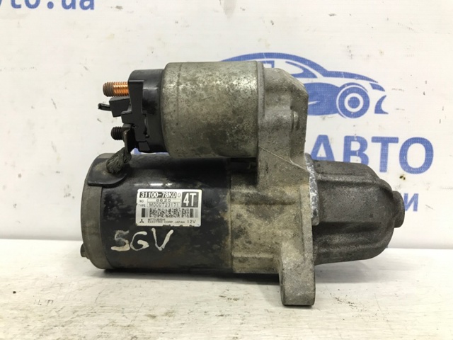 Стартер автомобільний 3110078K00 SUZUKI