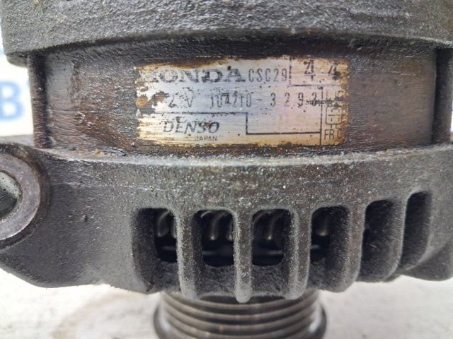 Генератор автомобільний 31100RAAA04 HONDA