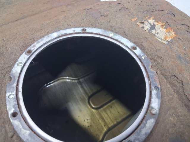 Бензобак 311103E710 HYUNDAI