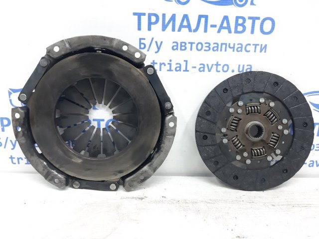 Комплект зчеплення (диск, корзина, підшипник) 3121005130 TOYOTA