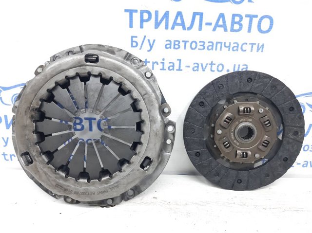 Комплект зчеплення (диск, корзина, підшипник) 3121005130 TOYOTA
