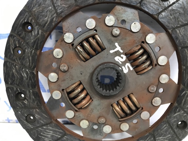 Зчеплення 3125005100 TOYOTA