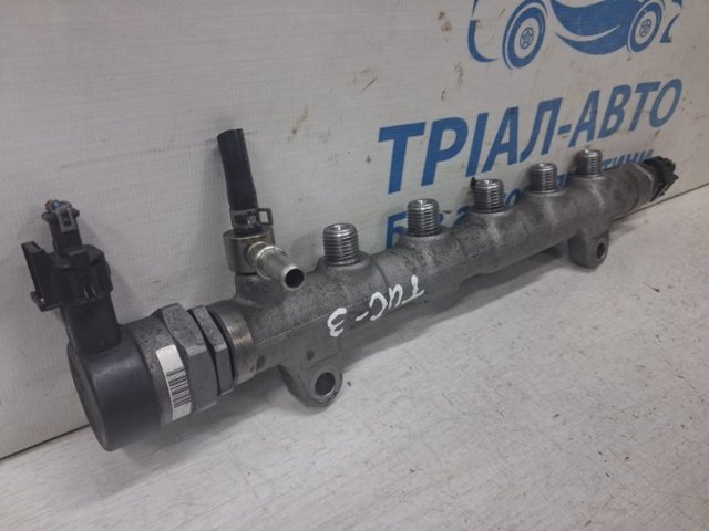 Рампа форсунок системи упорскування палива 314002A650 HYUNDAI