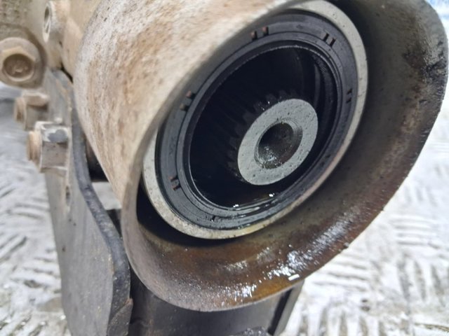Роздавальна коробка 3200A140 MITSUBISHI