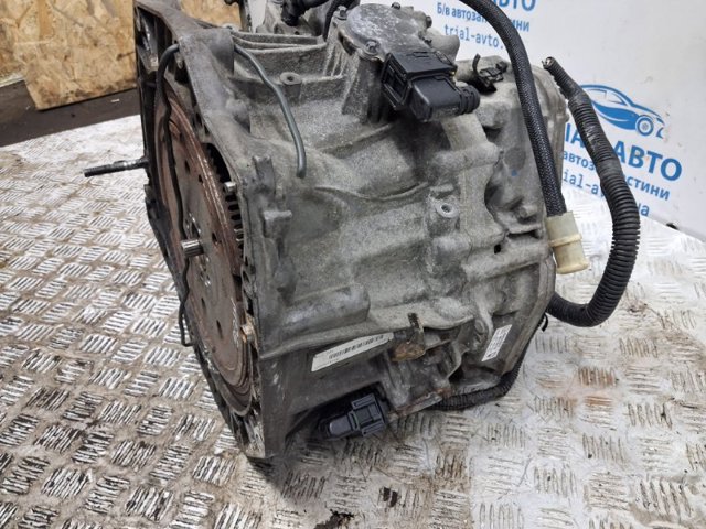 АКПП в зборі (автоматична коробка передач) 320103216R RENAULT