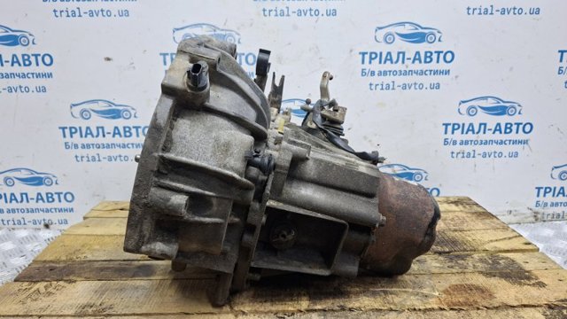 МКПП Nissan Note