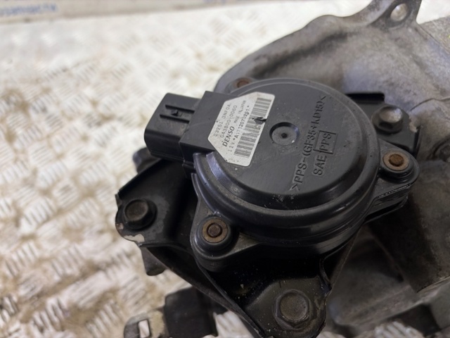Коробка автомат 320B05SH0A NISSAN