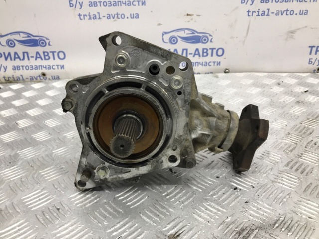 Роздавальна коробка Nissan Qashqai 2