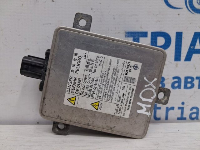 Блок розпалювання, ксенон 33119TA0003 HONDA