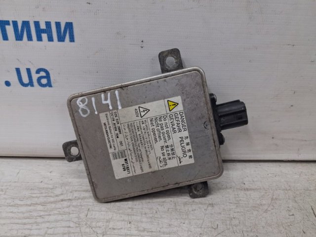 Блок розпалювання, ксенон 33119TA0003 HONDA