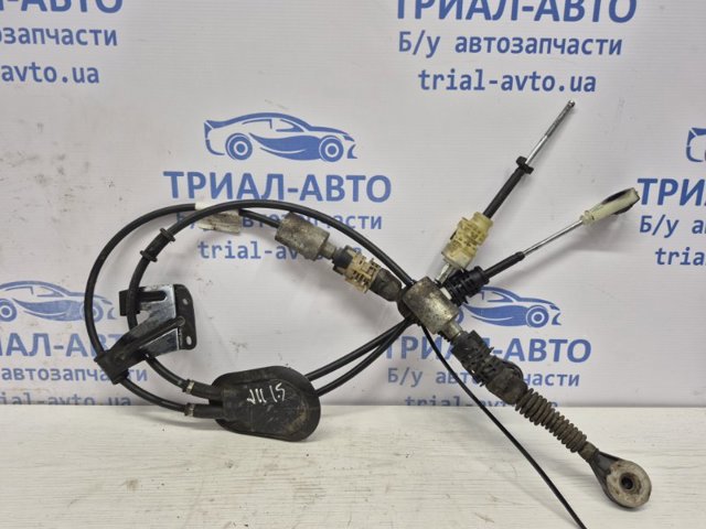 Механізм перемикання передач, куліса Nissan Qashqai 2