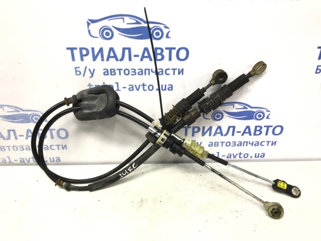 Трос КПП 344131KG0A NISSAN