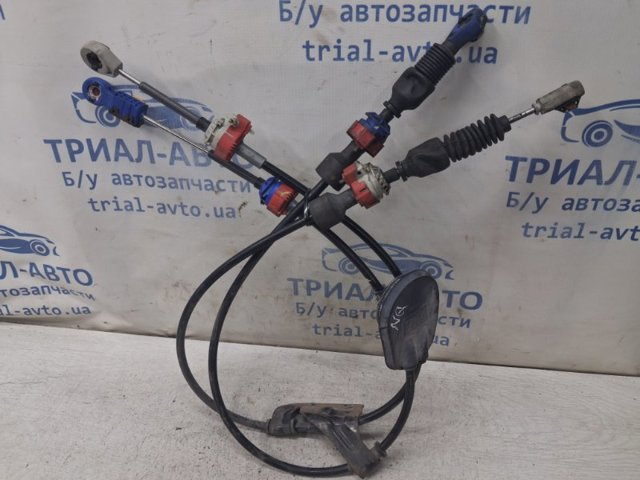 Трос КПП 34413BB65A NISSAN