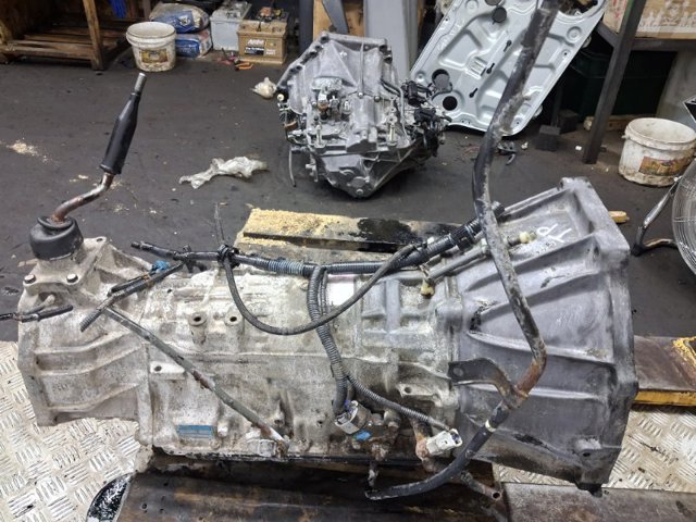 Коробка передач 350006A090 TOYOTA