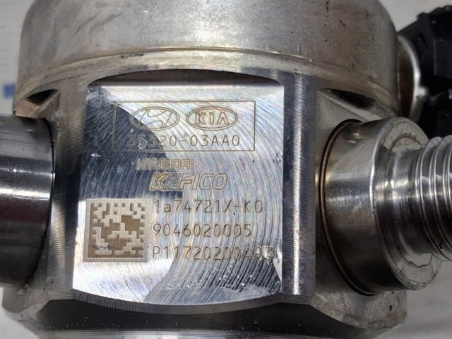 Система харчування двигуна 3532003AA0 HYUNDAI