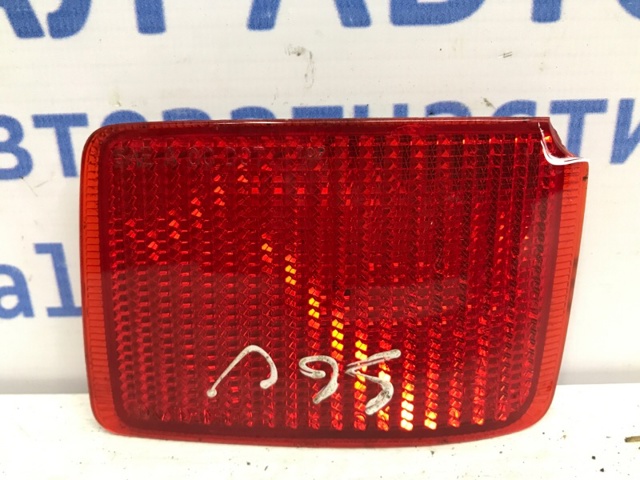 Правий відбивач бампера 3595065J01 SUZUKI