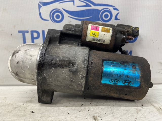 Стартер двигуна 361002A835 HYUNDAI