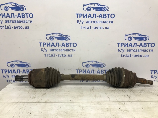 Приводи задніх коліс 3715A097 MITSUBISHI