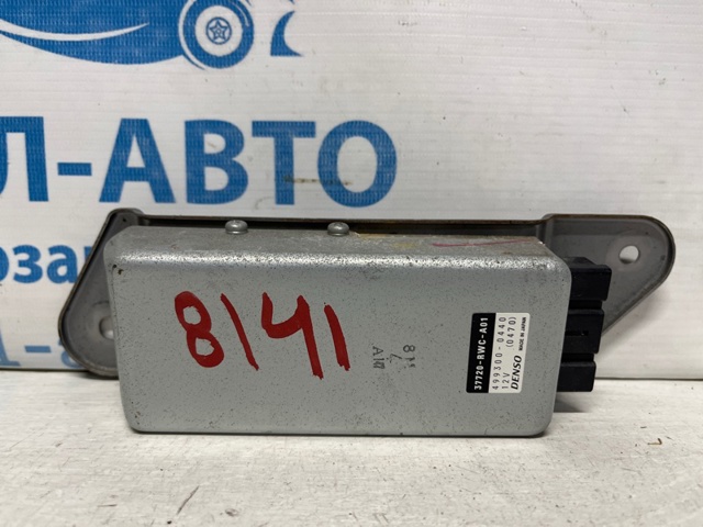 Модуль управління (ЕБУ) паливного насоса 37720RWCA01 HONDA