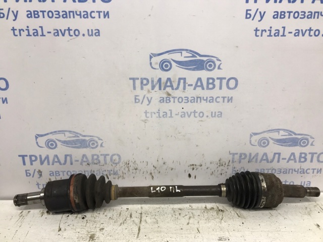 Піввісь передня ліва 3815A167 MITSUBISHI