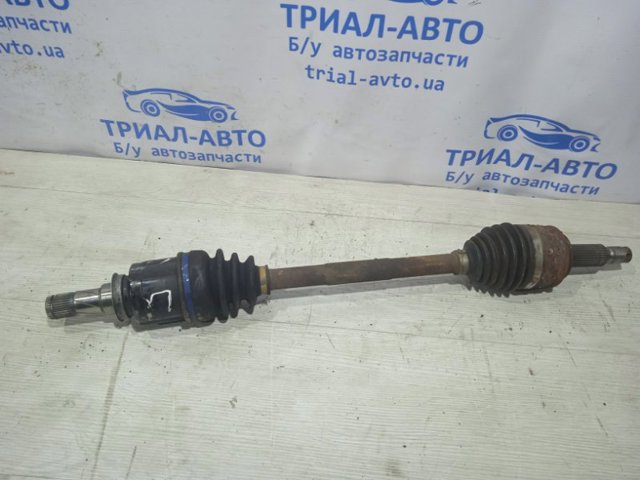 Піввісь передня ліва 3815A169 MITSUBISHI