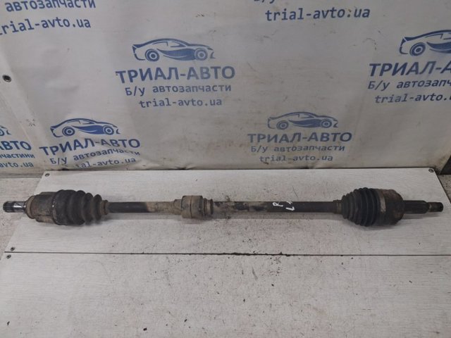 Привід передній правий 3815A170 MITSUBISHI