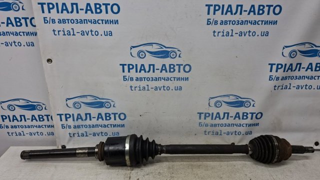 Привід передній правий 3815A300 MITSUBISHI