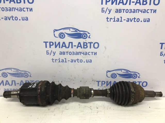Привід передній лівий 3815A497 MITSUBISHI