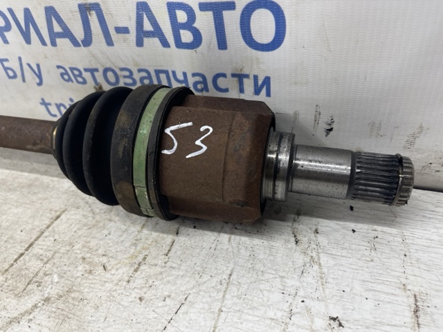 Привід лівий 3815A523 MITSUBISHI