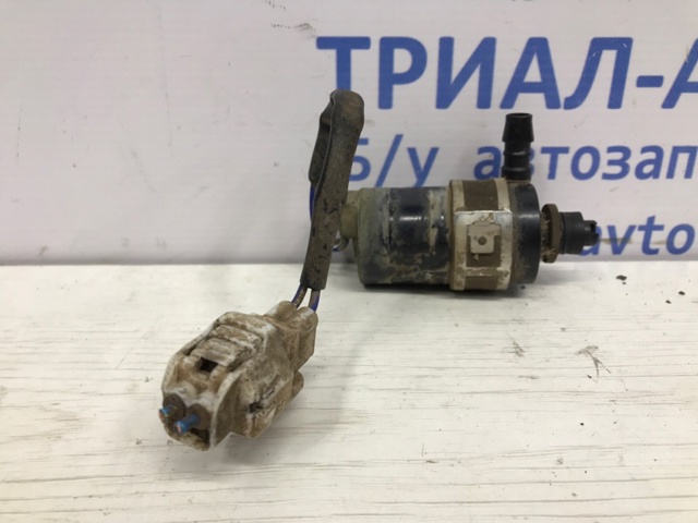 Мотор омивача фар 3841065JA0 SUZUKI