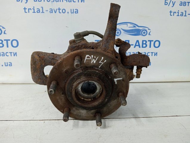 Кулак поворотний передній лівий 3870A021 MITSUBISHI