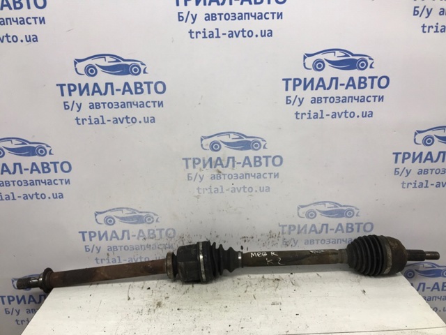 Привід передній правий 391009864R RENAULT