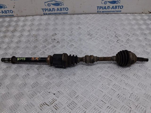 Привід передній правий Nissan Micra