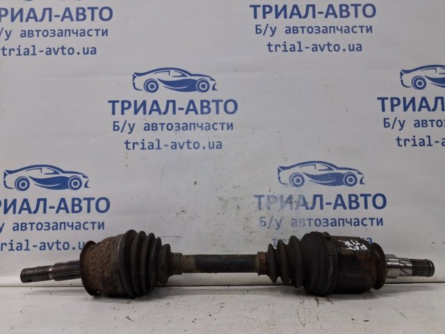 Піввісь (привід) передня Нісан Навара NP300 3
