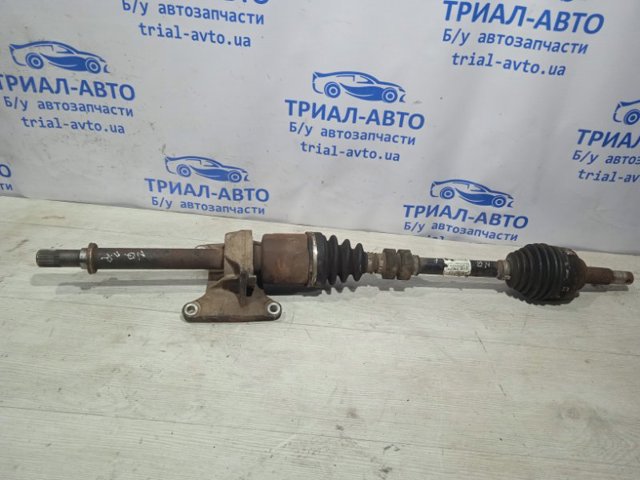 Привід правий 39100JD22C NISSAN
