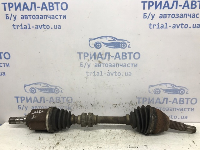 Привід лівий 391011KB0B NISSAN