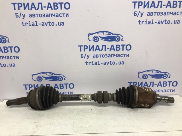 Піввісь передня ліва 391014EA0A NISSAN