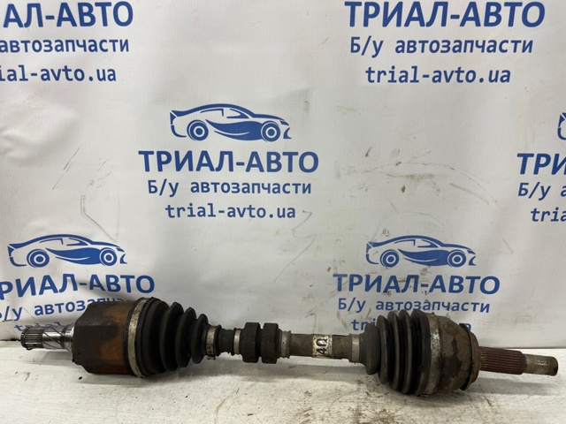 Привід передній лівий 391014EB2A NISSAN