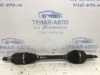 Привід передній лівий 391016076R RENAULT