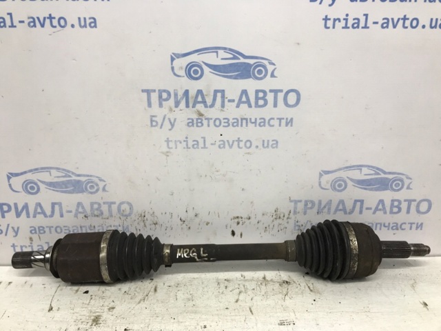 Піввісь передня ліва 391016076R RENAULT