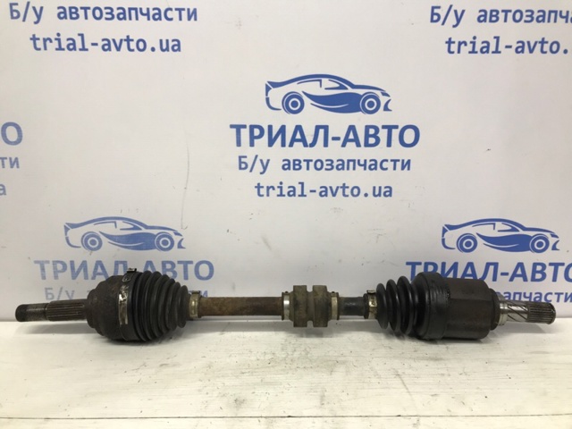 Піввісь передня ліва 39101EL10B NISSAN