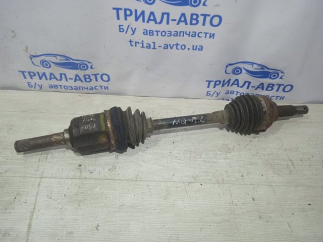 Привід лівий 39101JD22C NISSAN