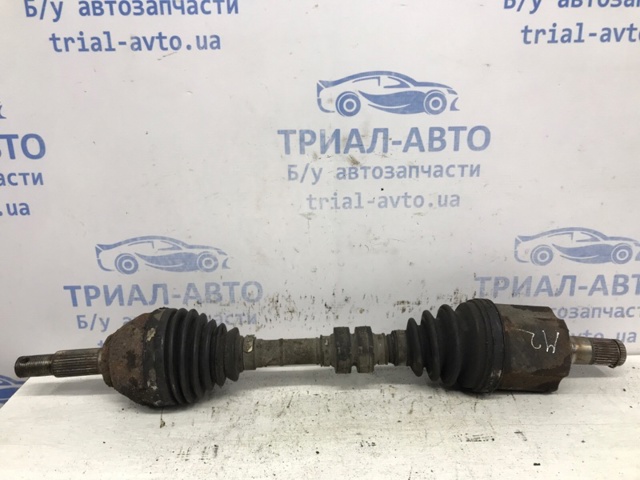 Привід передній лівий 39101JG74D NISSAN