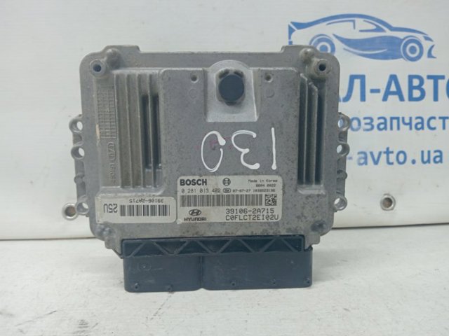 Модуль управління двигуном 391062A715 HYUNDAI