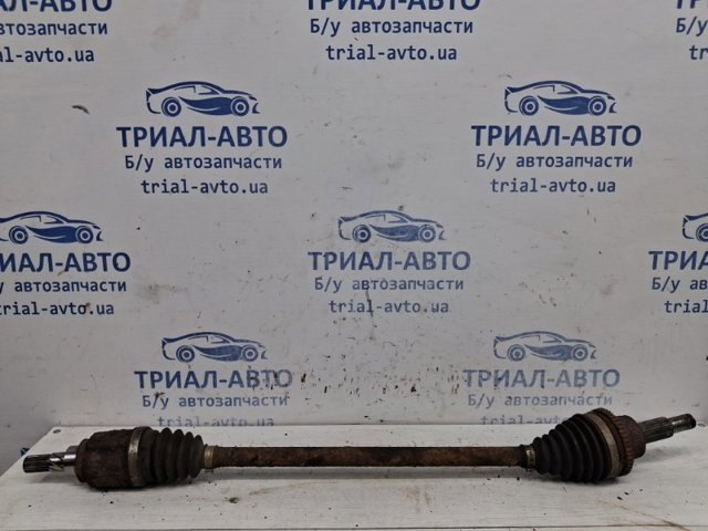 Напіввісь задня 396004652R RENAULT