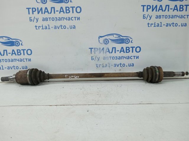 Приводи задніх коліс Рено Колеос